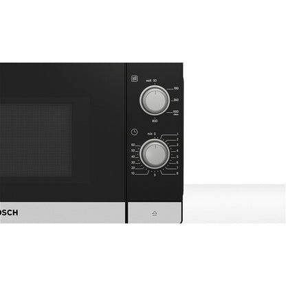 Bosch Ffl020Ms2 Magnetron 20L 800W Zwart/Rvs