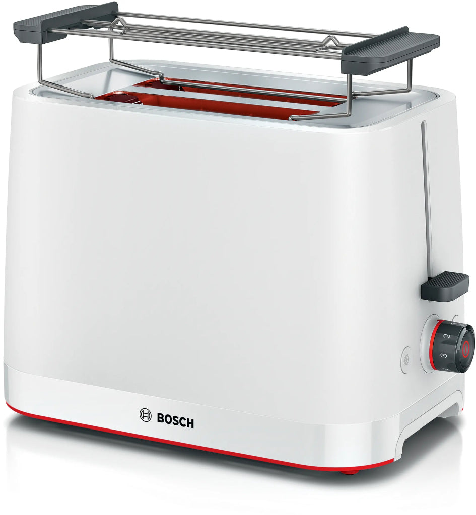 Bosch Tat3M121 Mymoment Broodrooster Wit