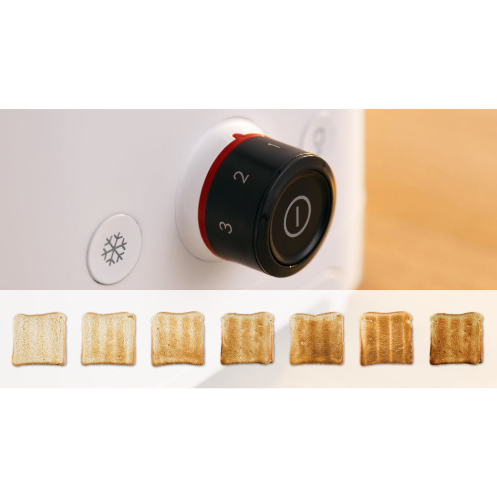 Bosch Tat3M121 Mymoment Broodrooster Wit
