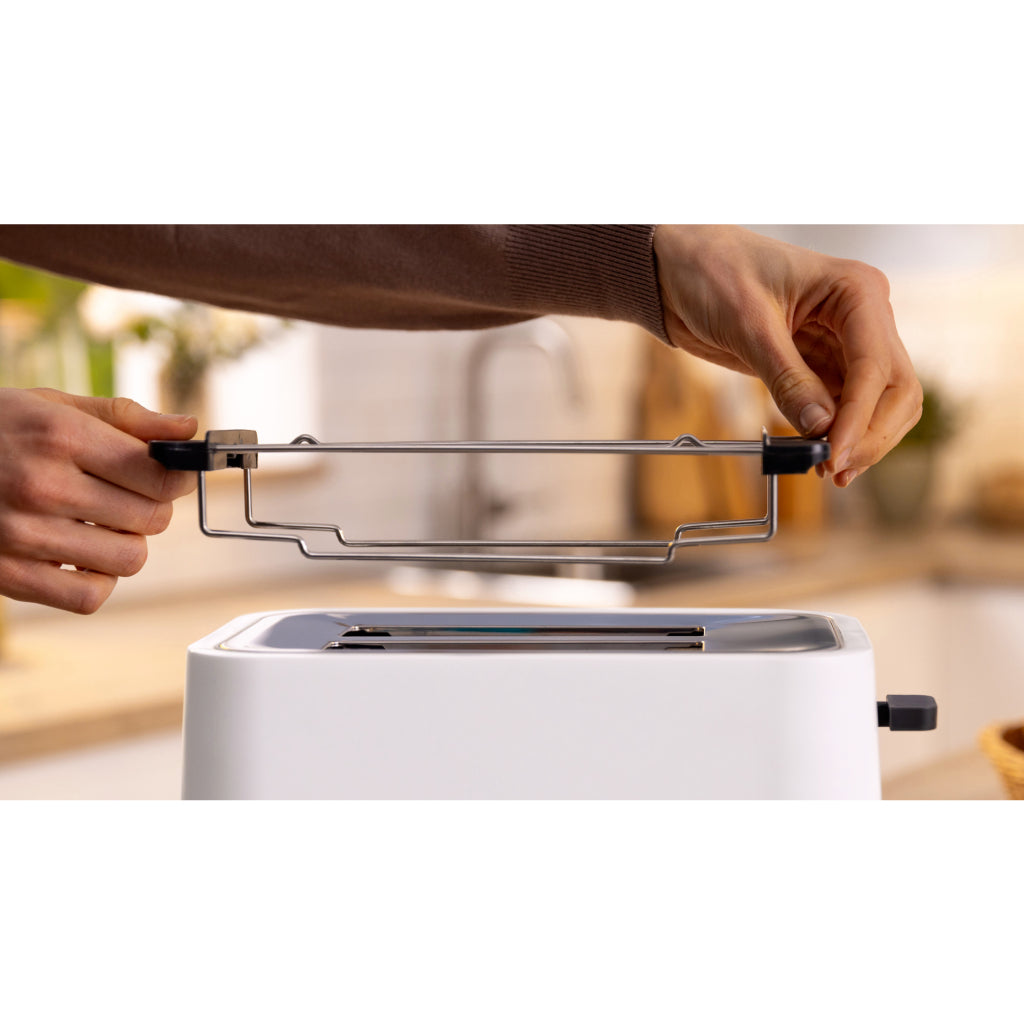 Bosch Tat3M121 Mymoment Broodrooster Wit