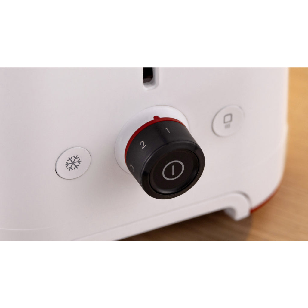 Bosch Tat3M121 Mymoment Broodrooster Wit