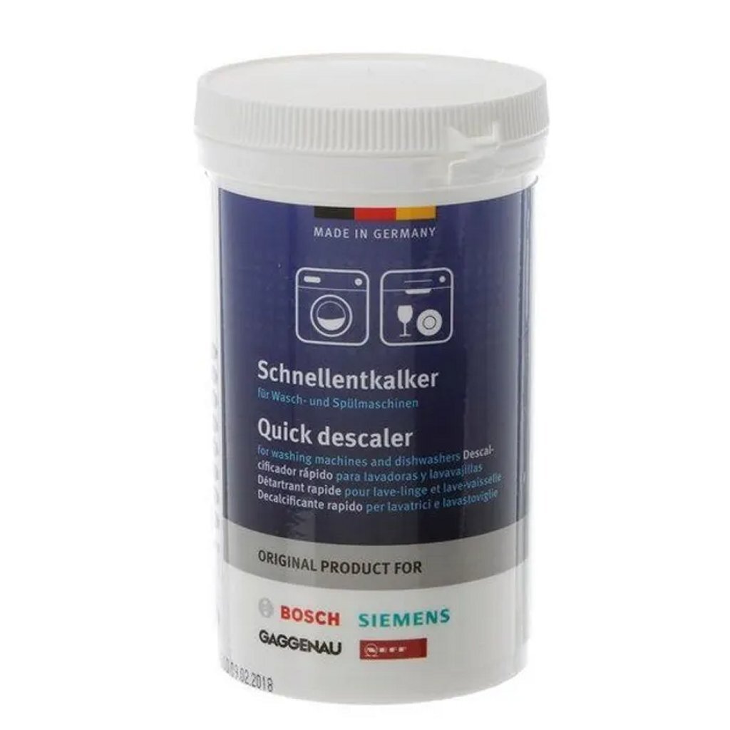 Bosch Siemens Wasmachine Ontkalker 250 Gr