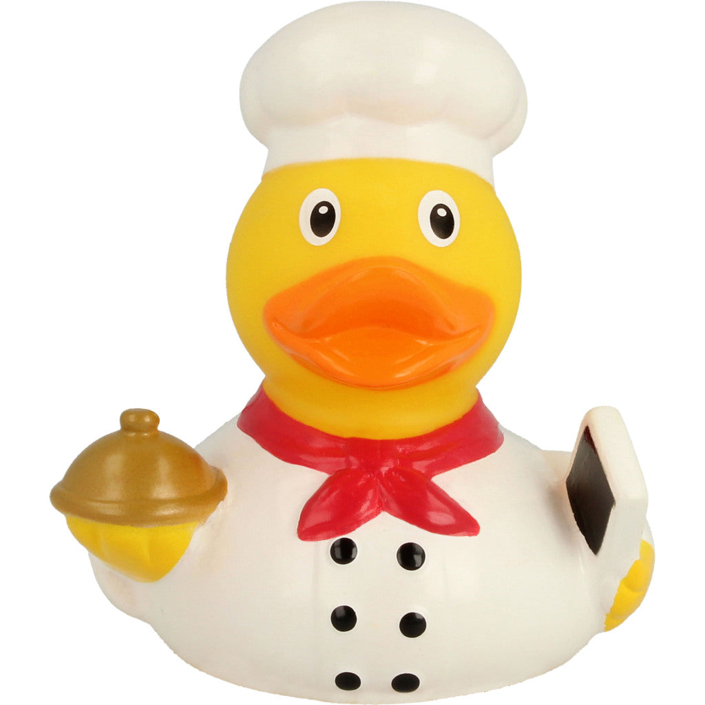 Lilalu Chef Badeend