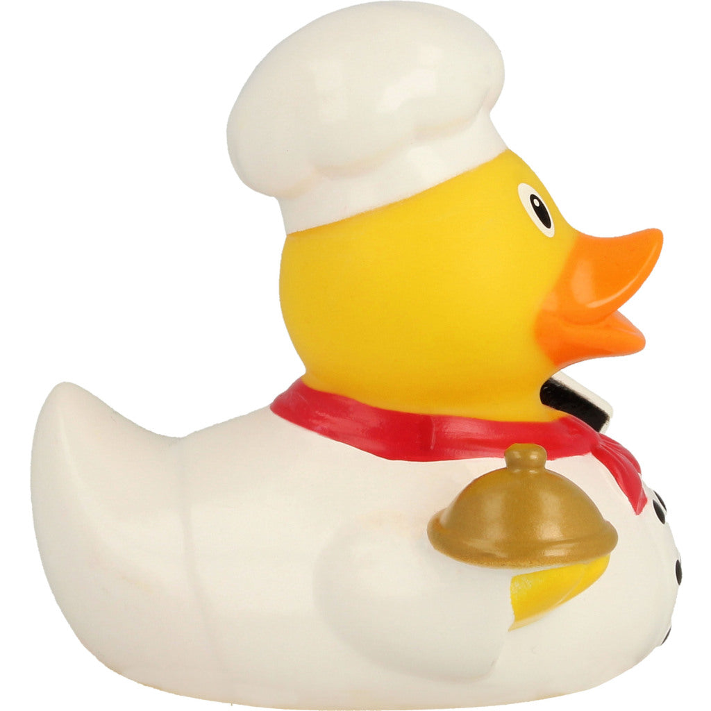 Lilalu Chef Badeend