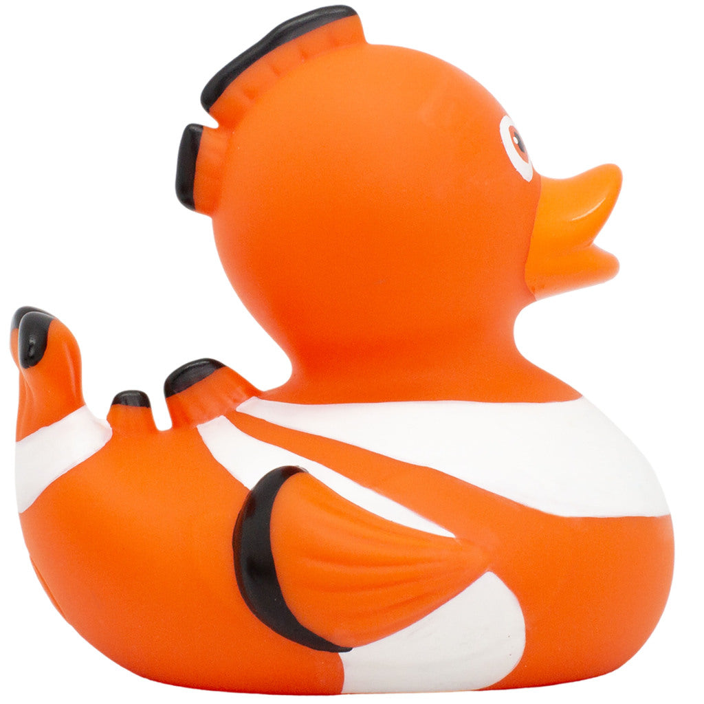 Lilalu Clown Fish Badeend