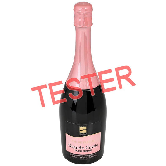 Jean-Pierre Sand Tester Jean-Pierre Sand Eau De Parfum Grande Cuvée For Women 100 Ml Tester