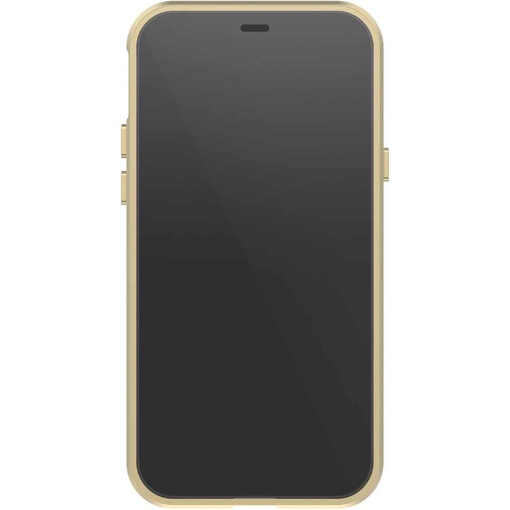 White Diamonds 360 Glas Cover Voor Apple Iphone 14 Goud