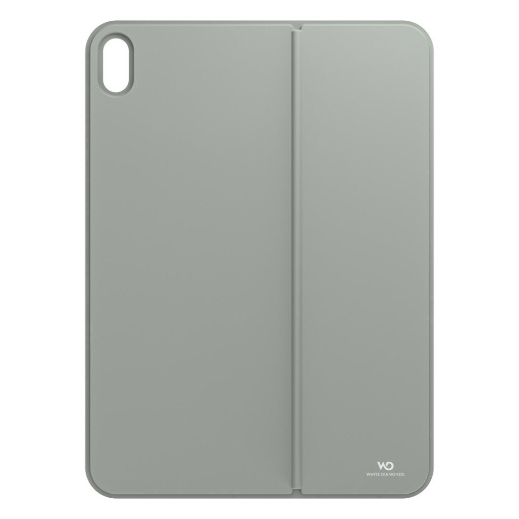 White Diamonds Folio Tablet-Case Voor Apple Ipad 10.9 (2022) Sage