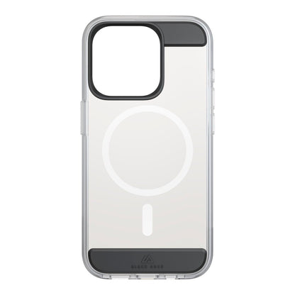 Black Rock Mag Air Protection Cover Voor Apple Iphone 15 Pro Zwart