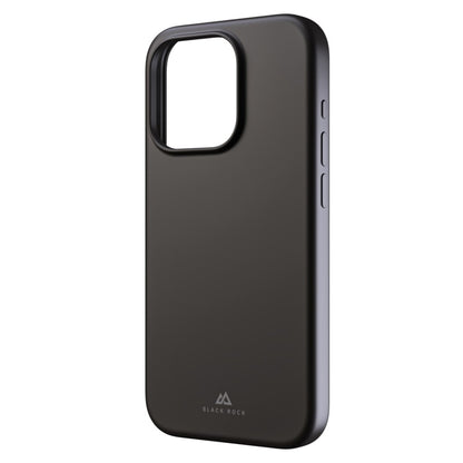 Black Rock Urban Case Cover Voor Apple Iphone 15 Pro Zwart
