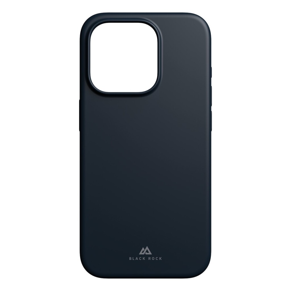 Black Rock Mag Urban Case Cover Voor Apple Iphone 15 Pro Midnight