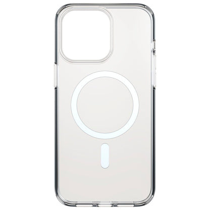 Black Rock Mag Clear Case Cover Voor Apple Iphone 15 Pro Max Transaprant