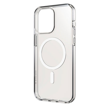 Black Rock Mag Clear Case Cover Voor Apple Iphone 15 Pro Max Transaprant