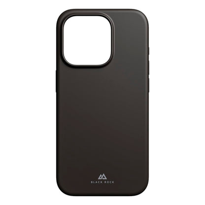 Black Rock Mag Urban Case Cover Voor Apple Iphone 15 Pro Max Zwart