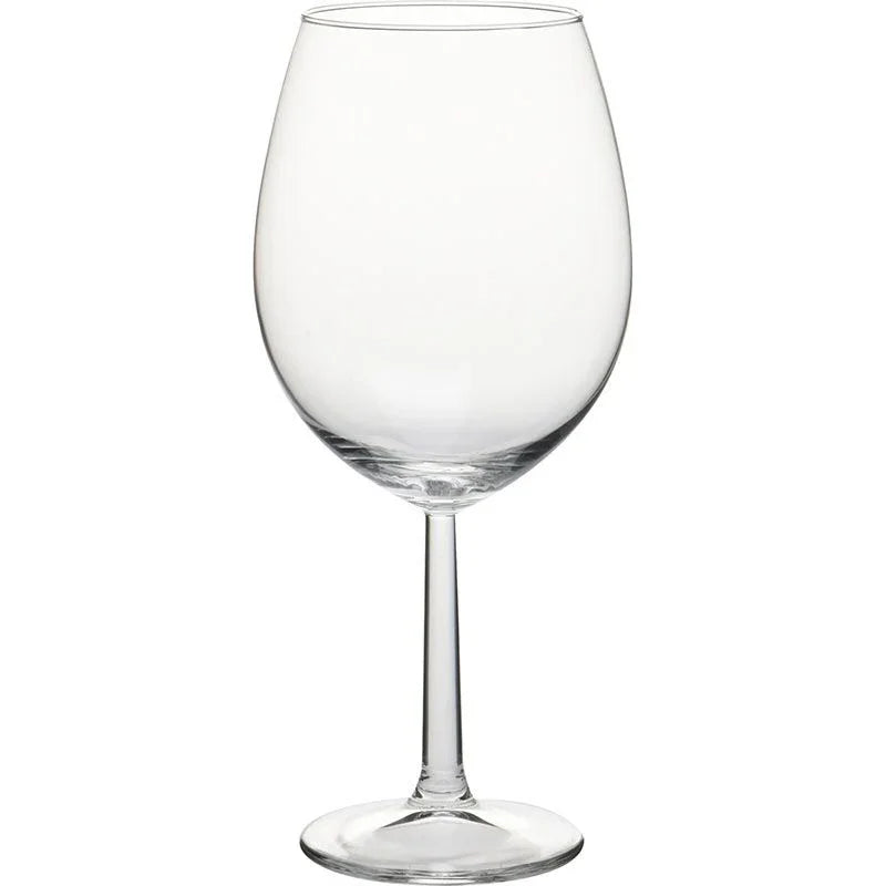 Excellent Houseware Rodewijnglazen - Set Van 4 - 580 Ml