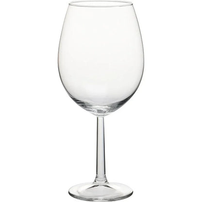 Excellent Houseware Rodewijnglazen - Set Van 4 - 580 Ml