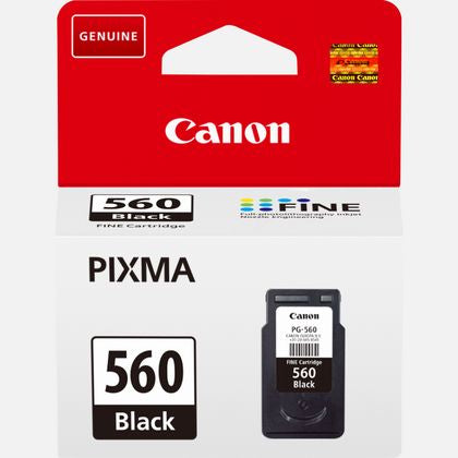 Canon Can Pg-560 Zwart 180P Orig