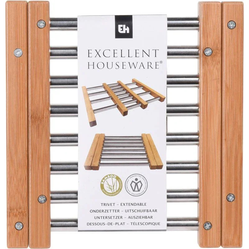 Excellent Houseware Onderzetter - Uitschuifbaar
