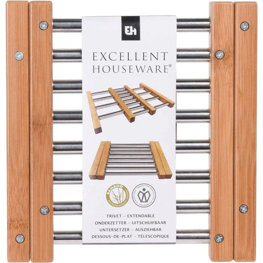 Excellent Houseware Onderzetter - Uitschuifbaar