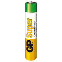 Gp Batteries Gp Gpb1020 Batterij Super Alkaline Aaaa 2Stuks