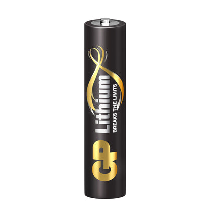 Gp Batteries Gp Batterij Primary Lithium Aaa A4