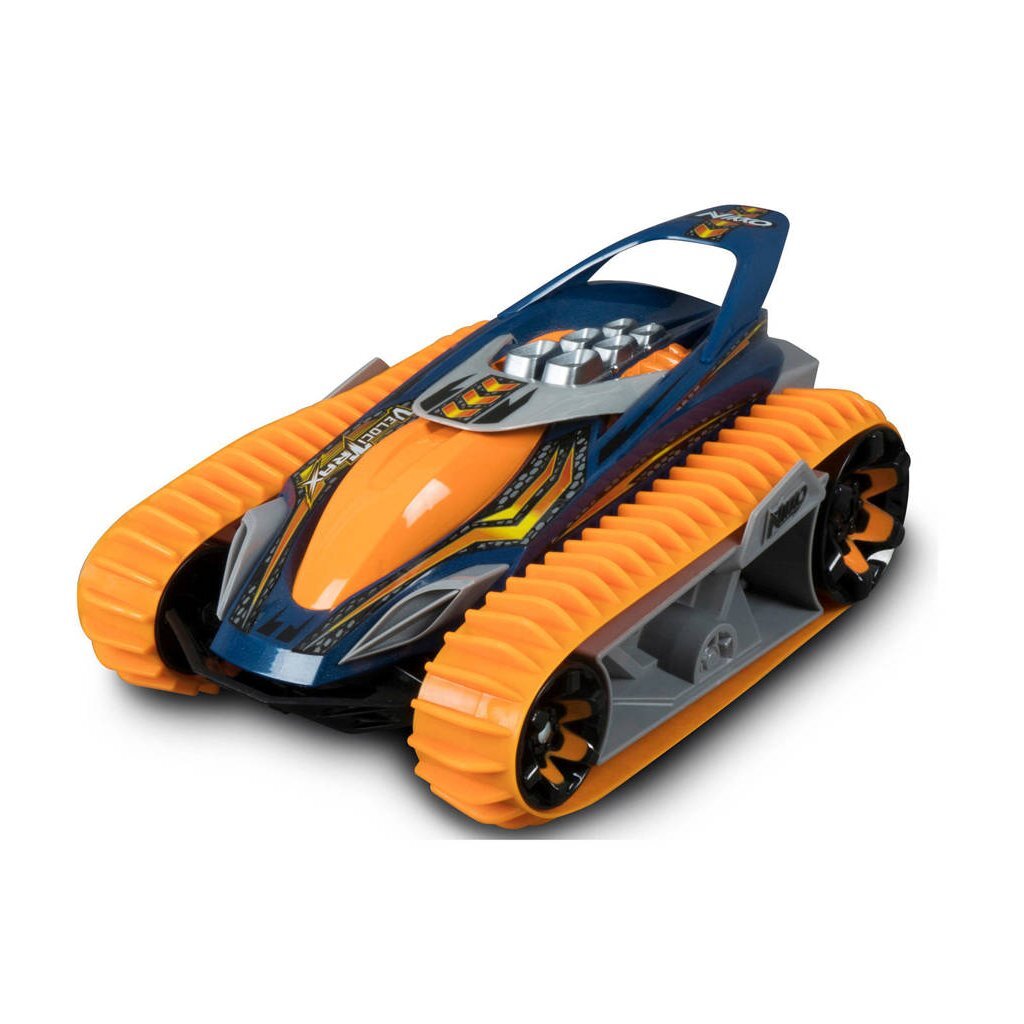 Nikko Rc Velocitrax Oranje
