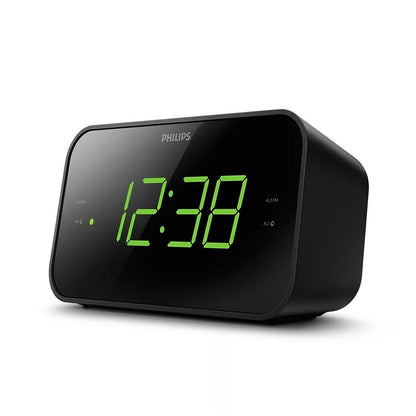 Philips Tar3306/12 Klokradio Zwart