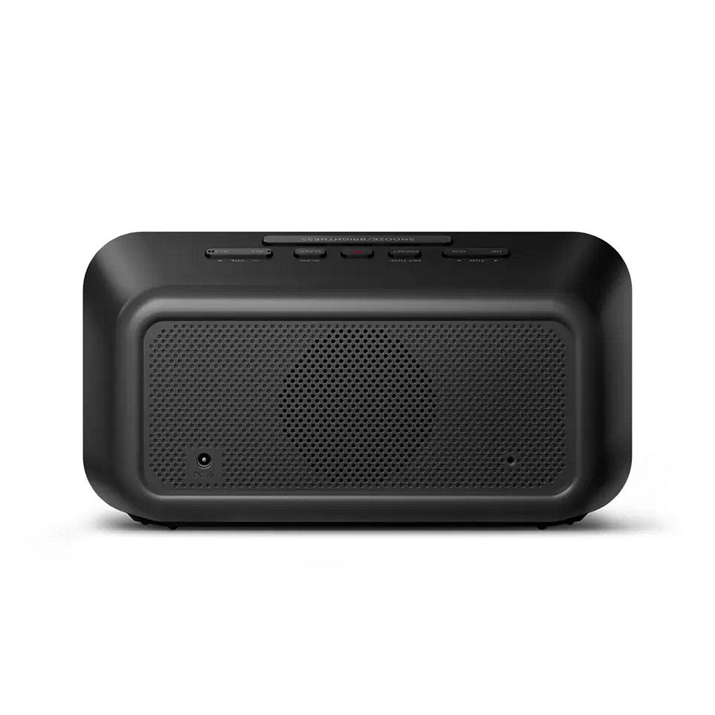 Philips Tar3306/12 Klokradio Zwart