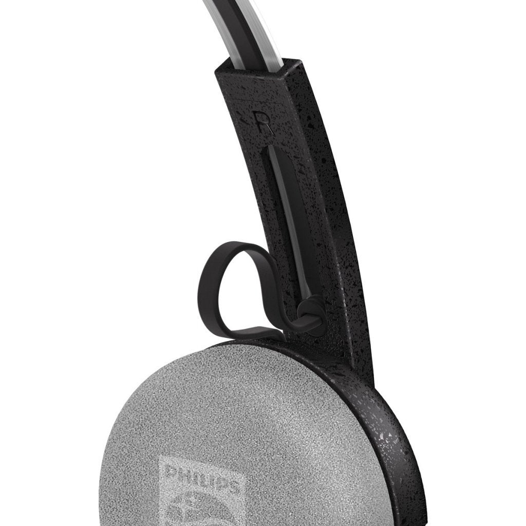 Philips Tah2000Bk/00 The Ringo Hoofdtelefoon Zwart