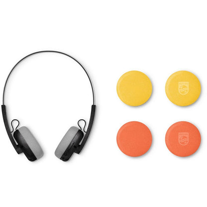 Philips Tah2000Bk/00 The Ringo Hoofdtelefoon Zwart