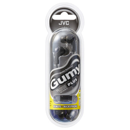 Jvc In-Ear En Microfoon Ha-Fx7M Zwart