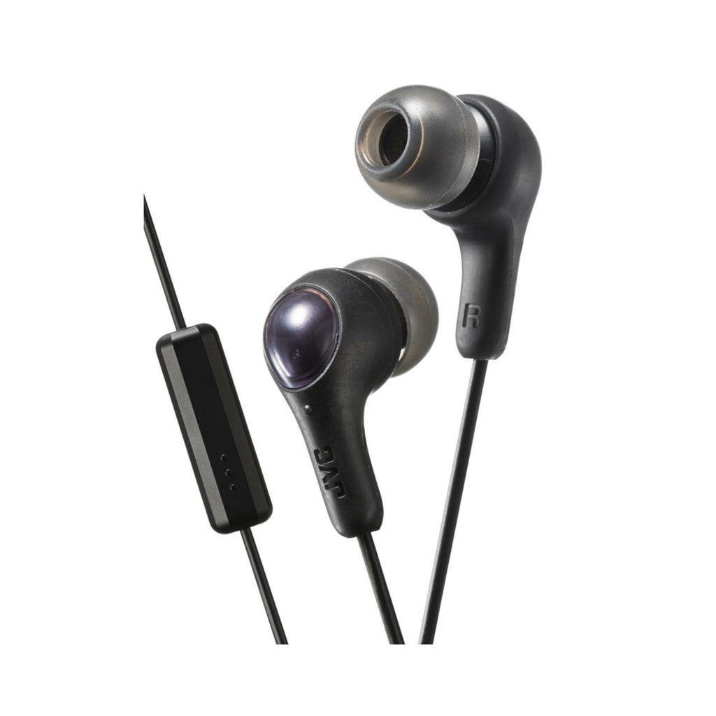Jvc In-Ear En Microfoon Ha-Fx7M Zwart