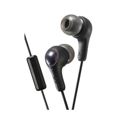Jvc In-Ear En Microfoon Ha-Fx7M Zwart