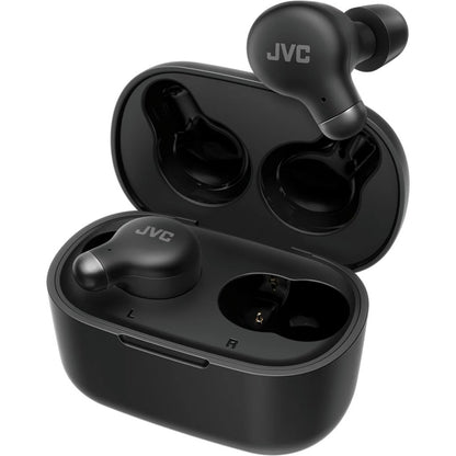 Jvc Ha-A25T Memory Foam Oordopjes Met Noise Cancelling Zwart