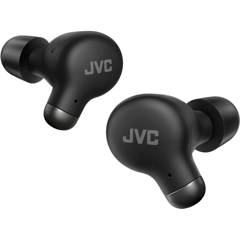 Jvc Ha-A25T Memory Foam Oordopjes Met Noise Cancelling Zwart