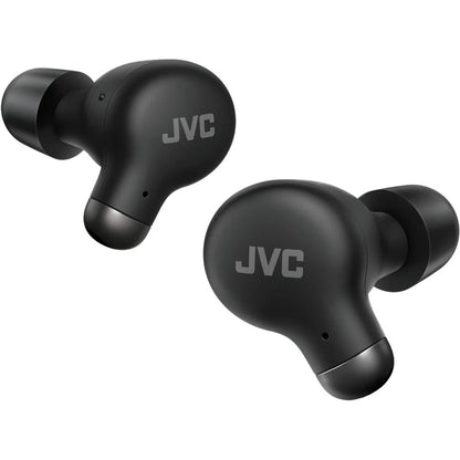Jvc Ha-A25T Memory Foam Oordopjes Met Noise Cancelling Zwart