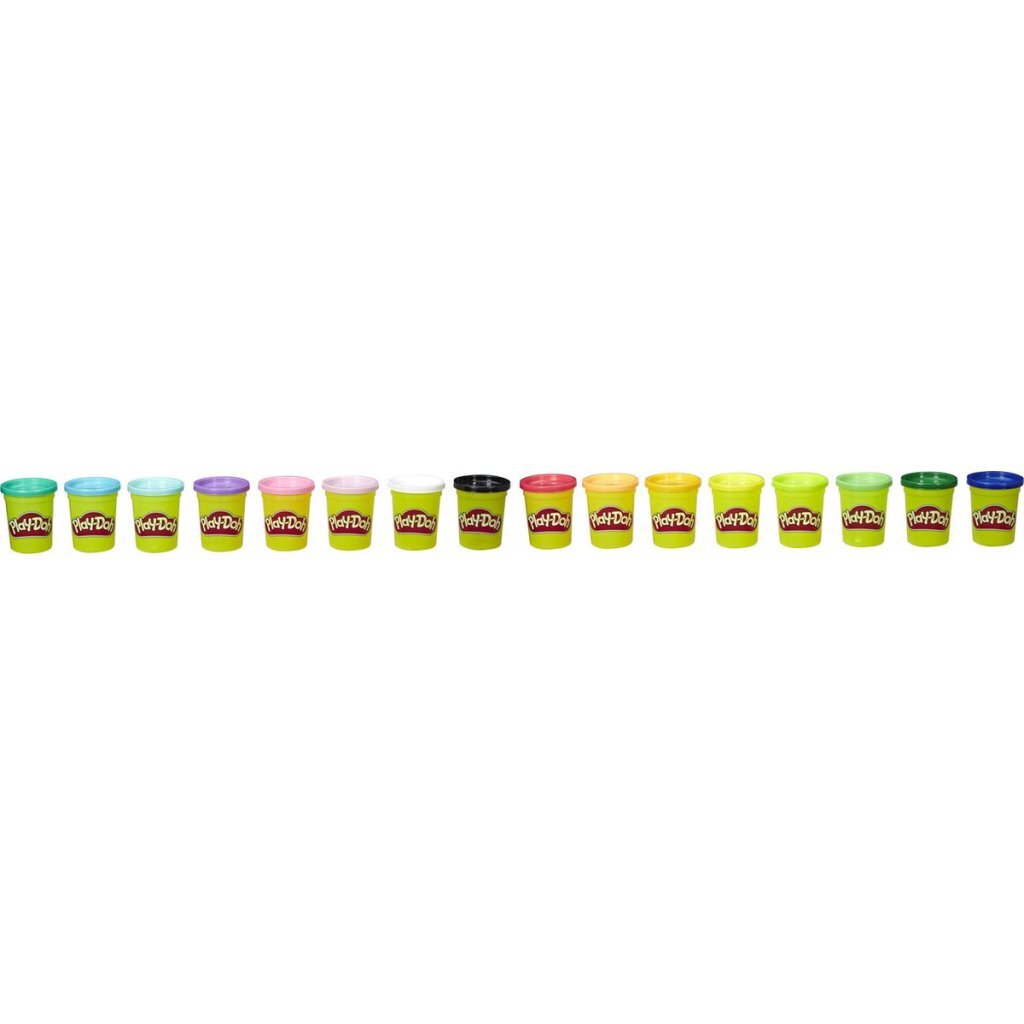 Play Sand Play-Doh Mega Pack 16 Potjes