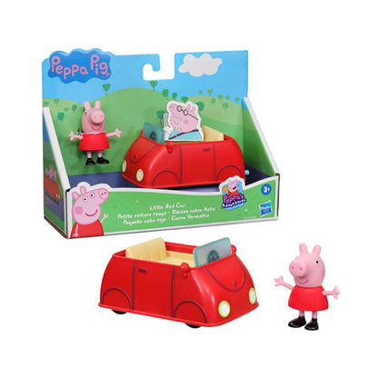 Peppa Pig Voertuig Met Figuur Assorti