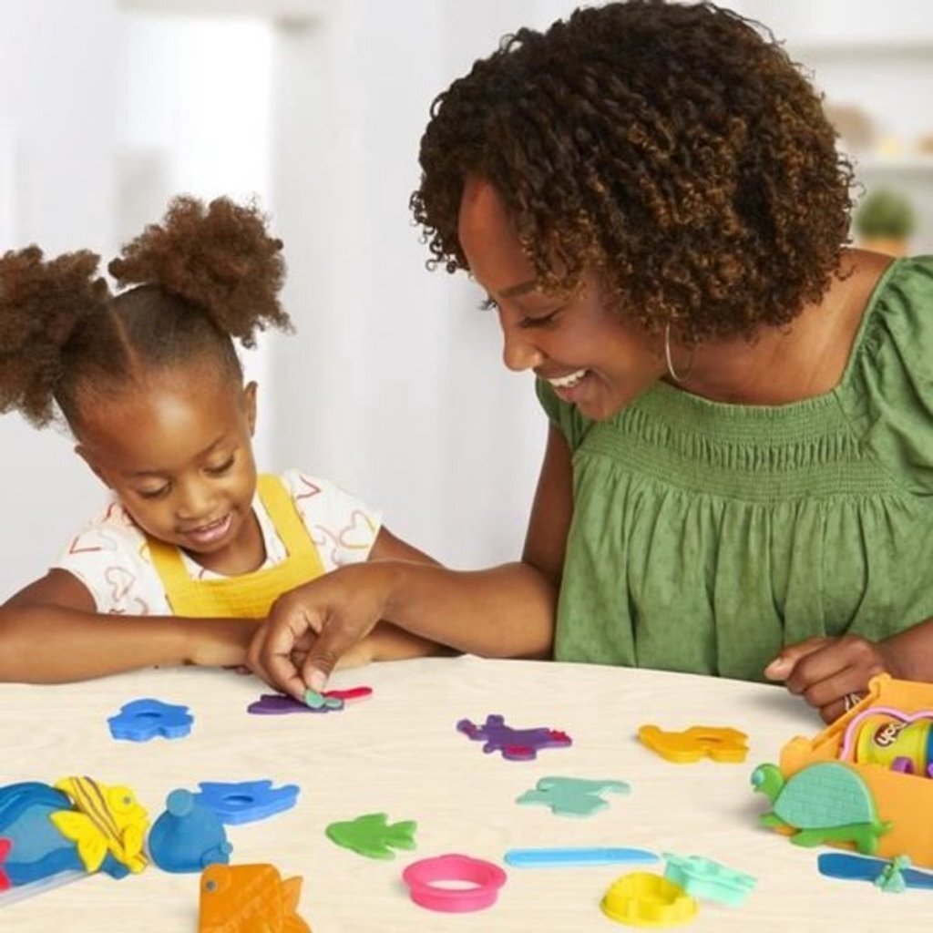 Play-Doh Imagine Animals Storage Set