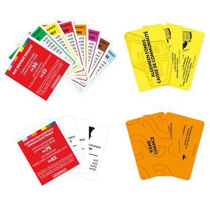 Hasbro Gaming Monopoly Refresh