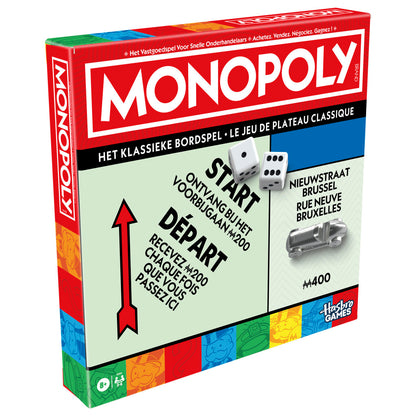 Hasbro Gaming Monopoly Refresh