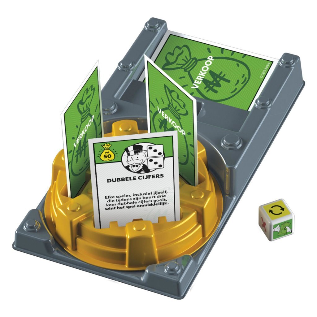 Hasbro Gaming Monopoly Koop Alles