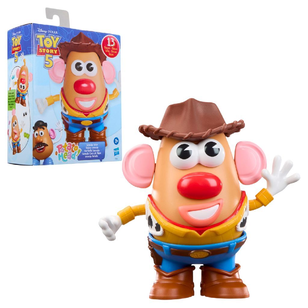 Hasbro Toy Story 5 Potato Head Cowboy