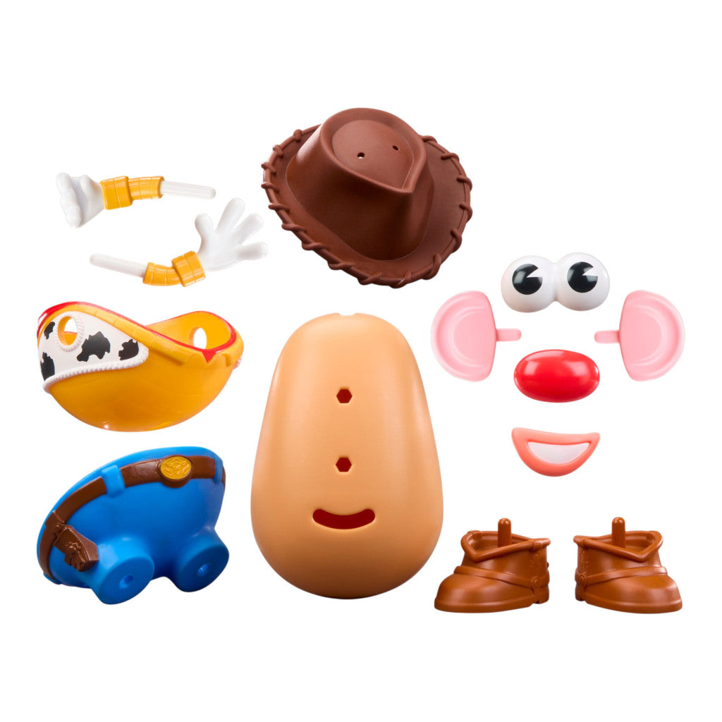 Hasbro Toy Story 5 Potato Head Cowboy