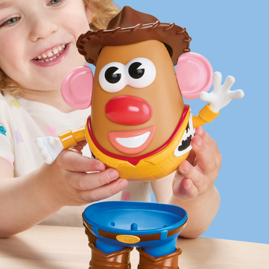 Hasbro Toy Story 5 Potato Head Cowboy