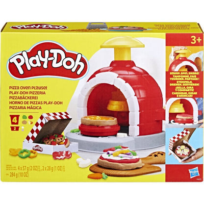Play-Doh Stamp And Spin Pizza Set