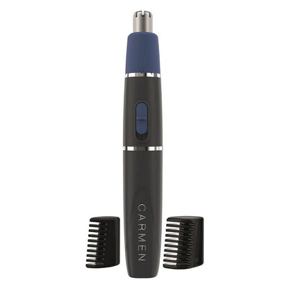 Carmen Nt1650 Neushaartrimmer Zwart/Blauw