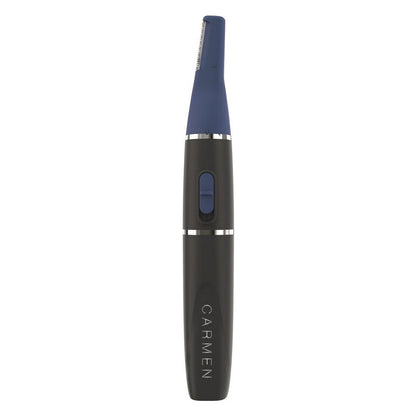 Carmen Nt1650 Neushaartrimmer Zwart/Blauw