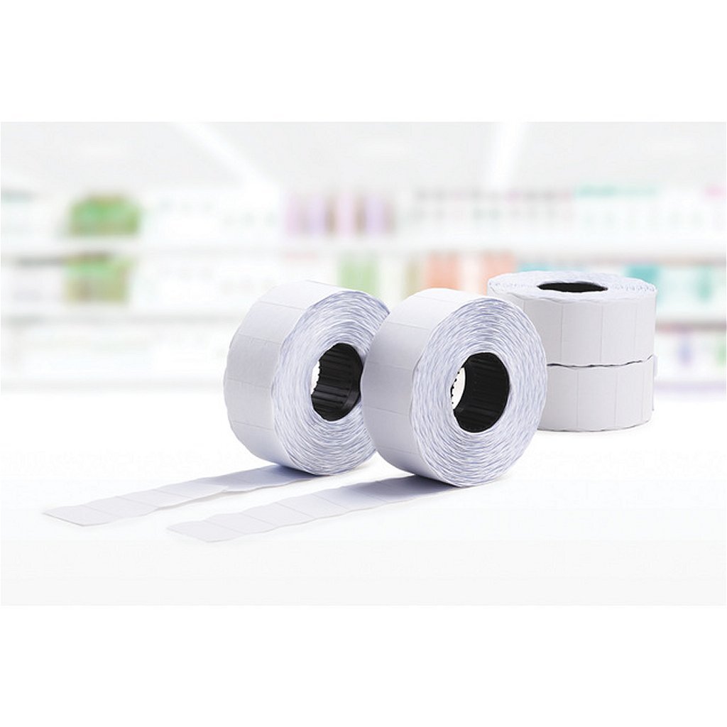 Avery Av-Plr1626 Prijstangetiketten Non-Permanent 10 Rollen Wit