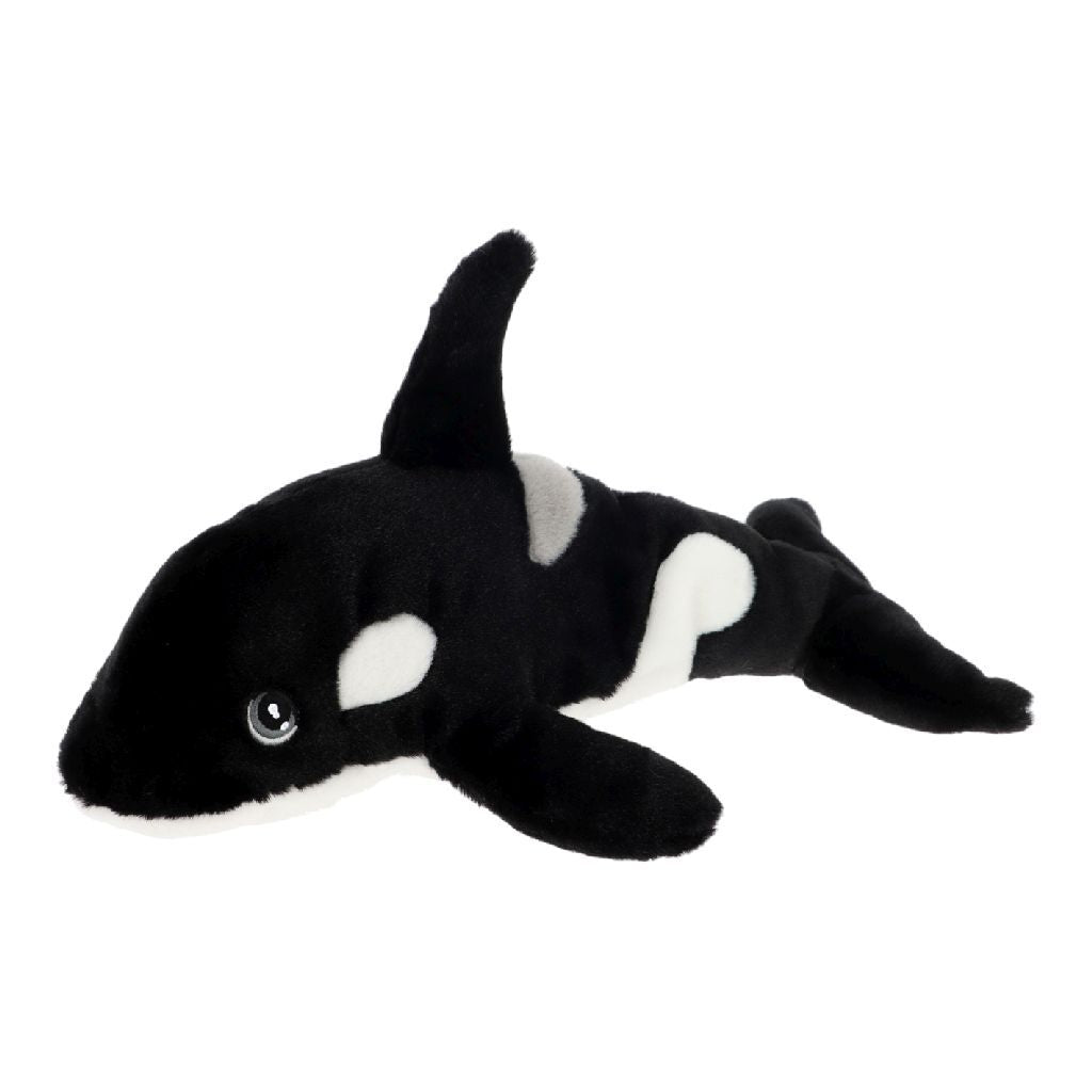 Keeleco Knuffel Orca 30 Cm